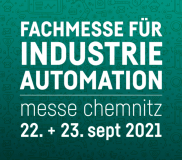 AMC als Aussteller auf der „all about automation Chemnitz 2021“