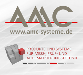 Produkte und Systeme von AMC