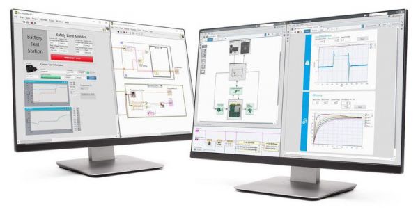 NI LabVIEW 2019 Release