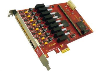 ME-5200 Serie als PCIe Variante