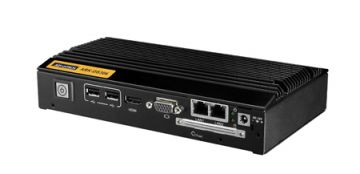 Embedded Box PC für Digital Signage Systeme