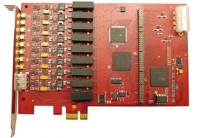 ME-5284-8-PCIe - Analog Messkarte