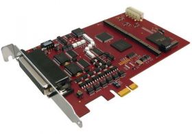 ME-5810A-PCIe - Digital I/O Karte
