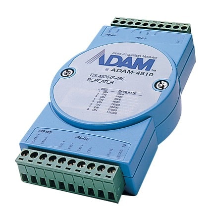 ADAM-4510-F - RS422/485 Repeater externer RS422/485 Verstärker / Extender