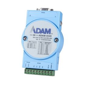 ADAM-4520-F - Serieller Konverter isolierter RS232 auf RS422 / 485 Umsetzer