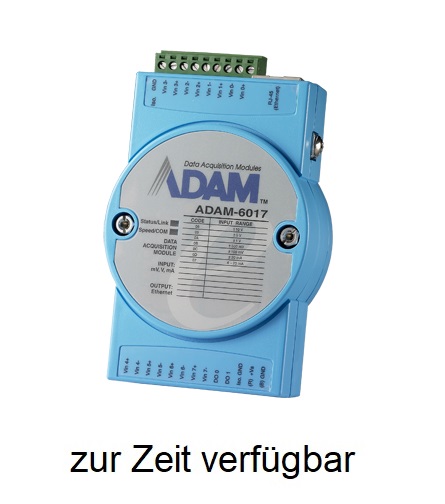 ADAM-6017-D - IoT Ethernet Remote-I/O-Modul