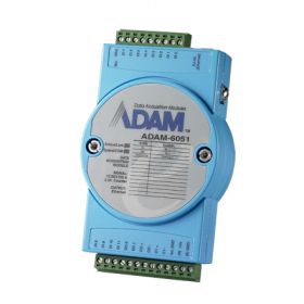 ADAM-6051-D - IoT Ethernet Remote-I/O-Modul