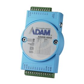 ADAM-6052-D - IoT Ethernet Remote I/O Modul