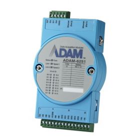 ADAM-6251-B - Daisy-Chain IoT Ethernet I/O Modul