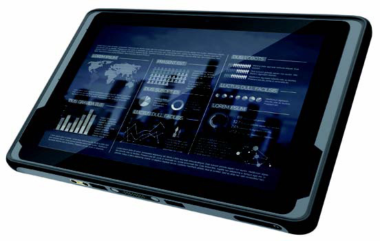 AIM-78S-200S00 - Robuster Industrie Tablet PC