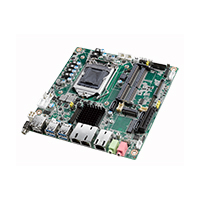 AIMB-286F-00A1E- Mini-ITX Industrie Mainboard für Intel i7/i5/i3 8/9.Gen. CPUs mit H310 Chipsatz