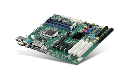 AIMB-785G2 - ATX Mainboard für IPC für i7/i5/i3 CPU der 6/7.Gen. mit VGA/DVI/LAN/DDR4