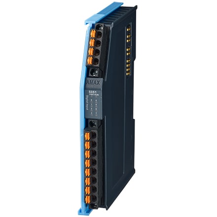 AMAX-5051 - EtherCAT Digital-Eingangs-Modul