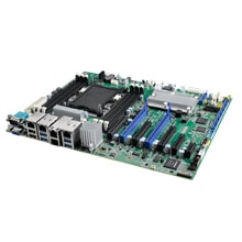 ASMB-815-00A1E - ATX Server Mainboard für Xeon CPU´s mit 5 x PCIe x8 oder 2 x16 + 1 x8