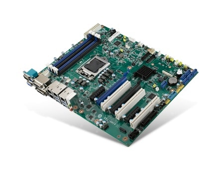 ASMB-785G2-00A1E - ATX Server Mainboard für i7/Xeon-Skylake-CPUs mit VGA/DVI/LAN/DDR4