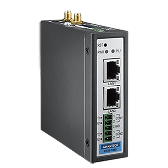 ECU-1051TL-R10AAE - Gateway für IIoT-Anwendung