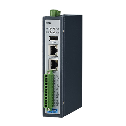 ECU-1251TL-R10AAE - Wireless IIoT Gateway