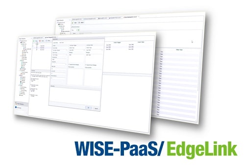 WISE-PAAS/EDGELINK - IoT Gateway Software