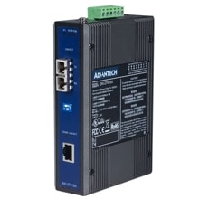 EKI-2741SX-BE - Gb Ethernet Medienkonverter 10/100/1000TX auf SX-SC Gigabit Glasfaser Umsetzer