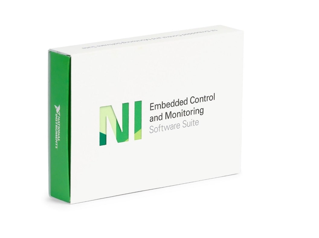 NI Embedded und Control Software Suite f. Embedded