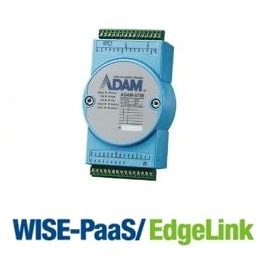 ADAM-6717 - Analog-I/O Edge-Gateway WISE-EdgeLink