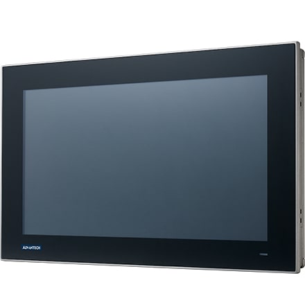 FPM-221W-P4AE - Widescreen Semi-Industrie Display mit 21,5" Full-HD Display, kapazitiven Touch, HDMI