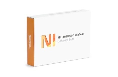 NI HIL und Real-Time Test Software Suite für HIL-