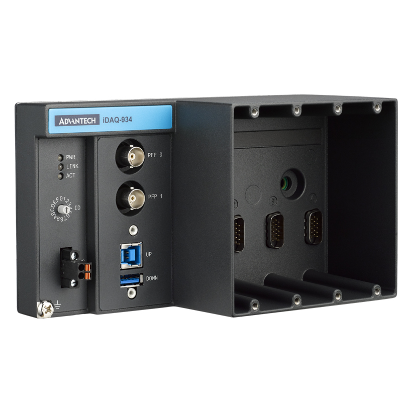 iDAQ Messsystem Gehäuse iDAQ-934-AE/USB 3.0