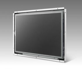 IDS-3112R-45SVA1E - 12,1"-Open-Frame-Display (SVGA; LED-Backl.; 450nits, res. Touch; VGA+DVI)