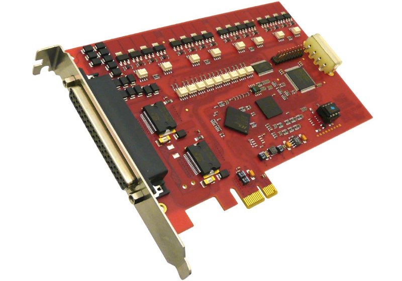 ME-8200A-PCIe - Digital I/O Karte