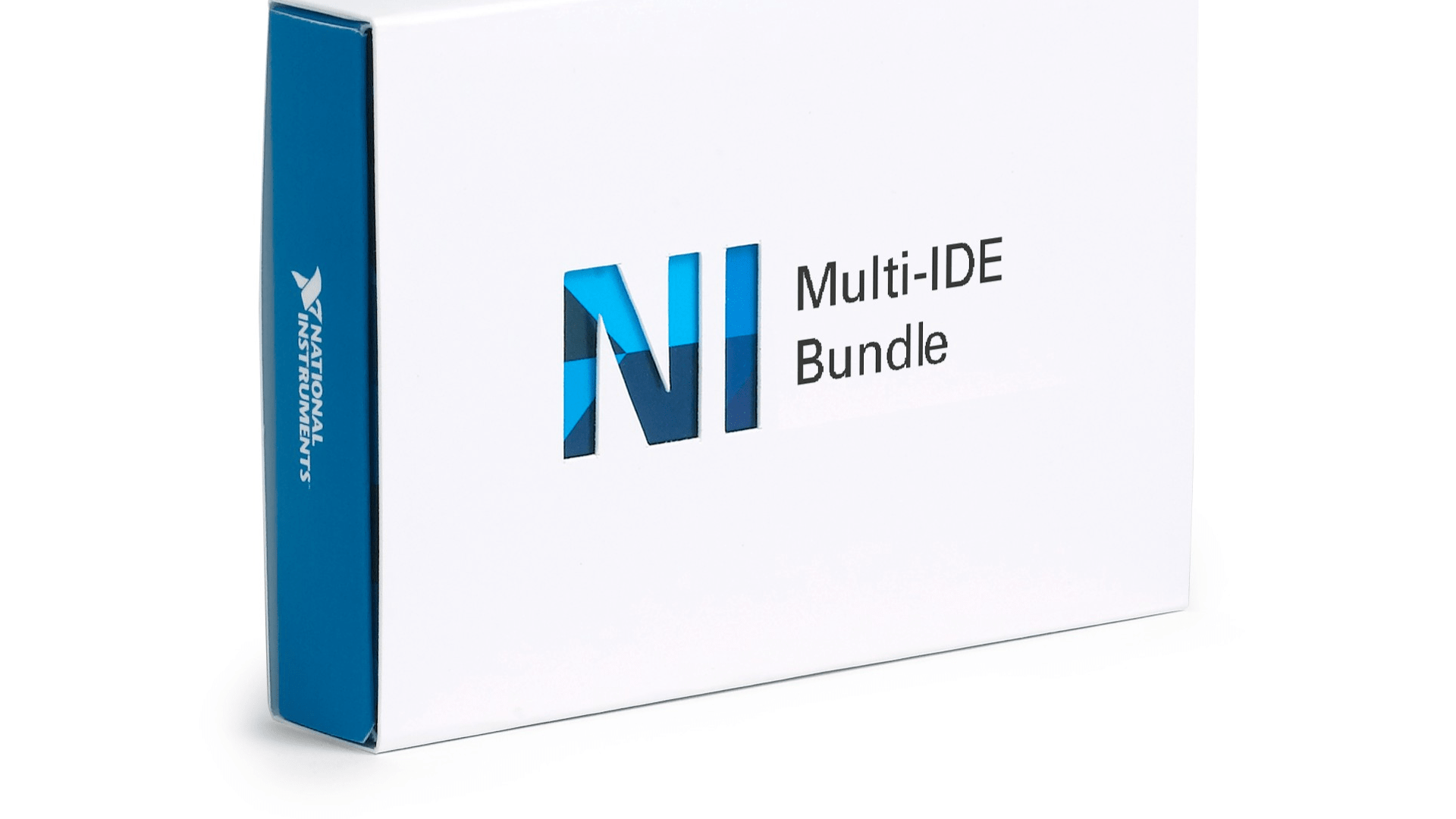 NI Multi-IDE Bundle integrierte Entwicklungs- umgebungen - Abonnementlizenz 1 Jahr