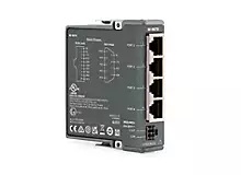 NI 9870 -cRIO RS232-Schnittstellenmodul mit Kabel 4-Port RS232 Serial Interface Modul für CompactRIO