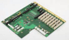 PCE-5B13-08A2E - Passive Busplatine 13 Slot PICMG 1.3 Backplane (4 x PCIe & 8 x PCI)