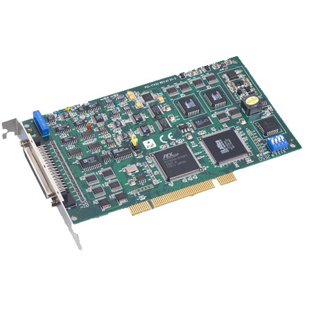 PCI-1742U-AE - Multi-I/O-Messkarte 1MS/s-16-Kanal-16Bit-Multi-I/O-Karte für PCI-Bus