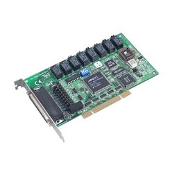 PCI-1760U-BE isolierte PCI Digital- + Relaiskarte mit 8x Digital-In & 8x Relais-Ausgang für PCI-Bus