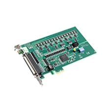PCIe-1750U-AE - Digital I/O Karte mit isol. 16/16 Ein- / NPN oder PNP Ausgängen