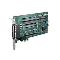 PCIe-1758DI-AE - Digital I/O Karte isol. 128 Kanal Digital Eingangskarte f. PCIe-Bus