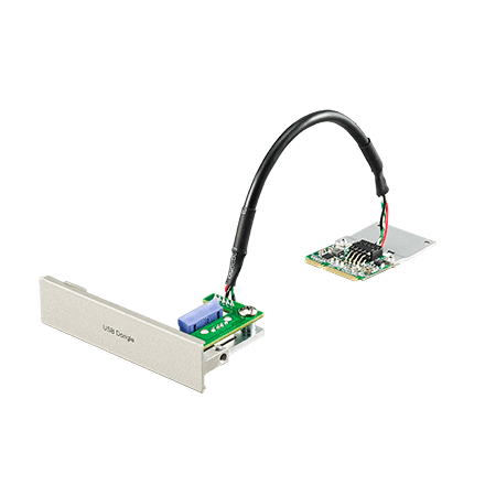 PCM-23U1DG-CE - iDoor USB-Dongle-Modul für interne USB-Dongle-Erweiterung