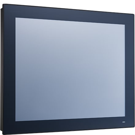PPC-3190-RE4CE - Lüfterloser Touch Panel IPC mit 19" TrueFlat Display, E3845 CPU & resis. Touch