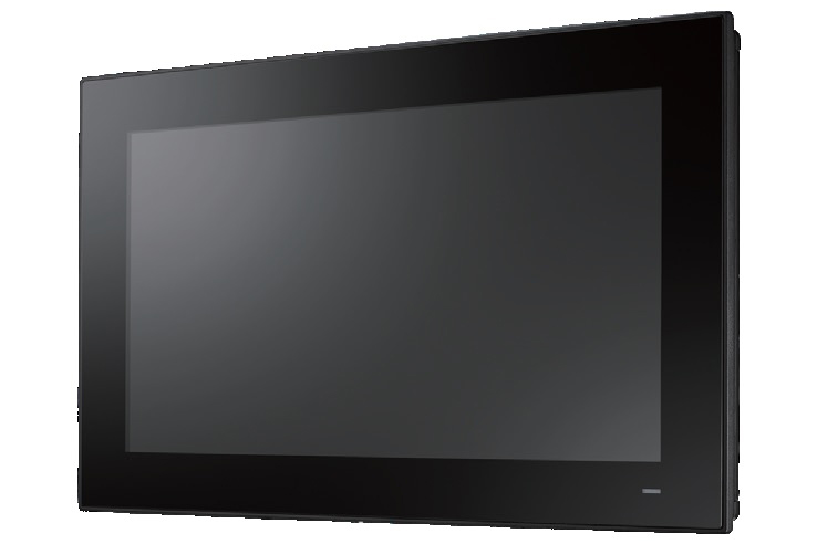 PPC-321W-PB70A - Lüfterloser Touch Panel IPC 21,5" Display, Intel i7-1185G7E CPU & kap. Touch