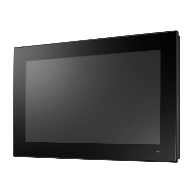 PPC-324W-PB5A - Lüfterloser Touch Panel IPC mit 23,8" Widescreen Display und i5-7300U CPU