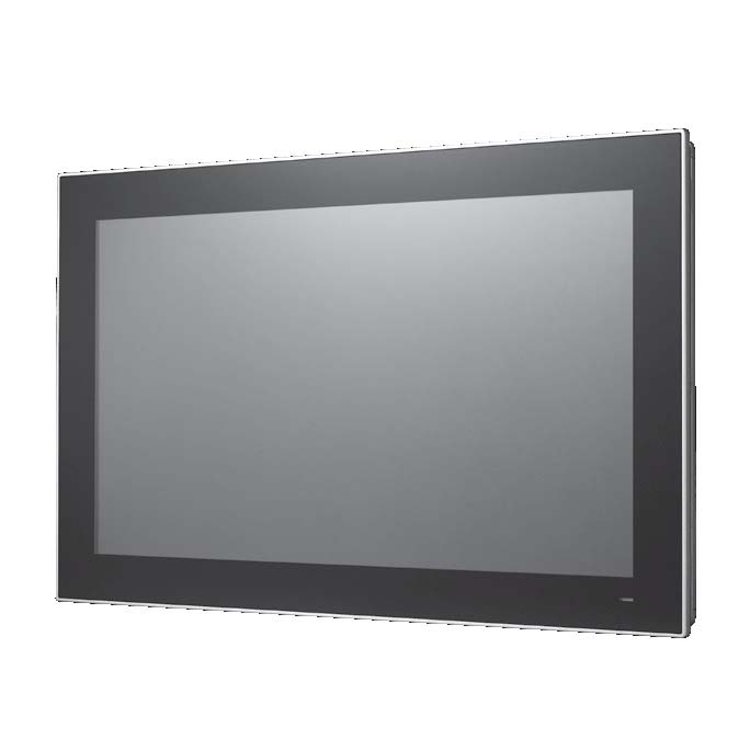 PPC-3180SW-PN4B - Lüfterloser Touch Panel IPC mit 18,5" Widescreen Display, N4200 CPU, kap.Touch