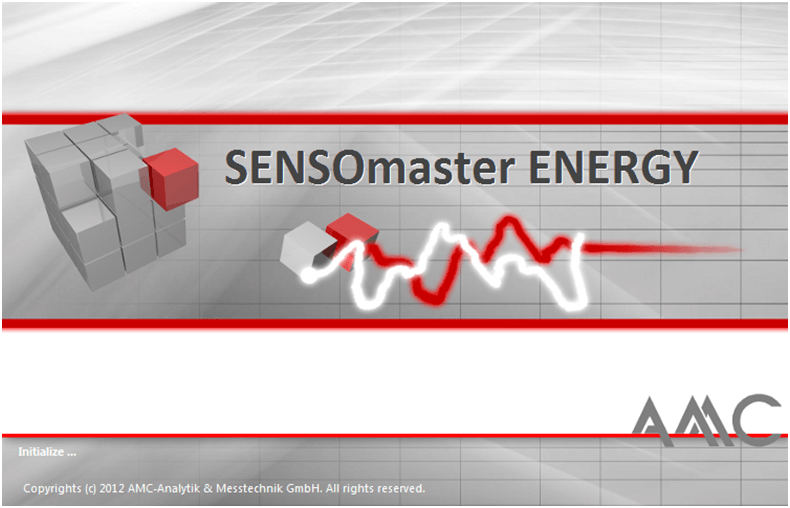 Softwarelizenz SENSOmaster32-Energy (Web) Webserver-Software zur Erfassung von Energiedaten