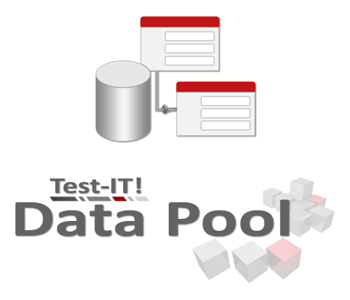 Zusatzmodul Data-Pool zur Test-IT!-Software Datenbank Ablaufsteuerung in Qualitätsprüfungen