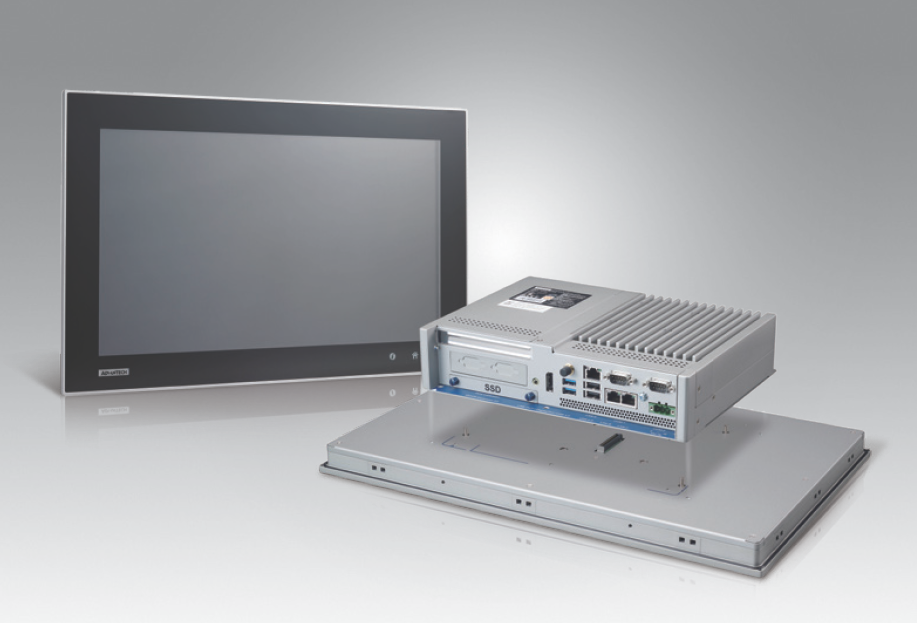 TPC-B500-653BE - Modulare TPC-Computing Box mit i5-6300U CPU für Displays FPM-Dxx Reihe
