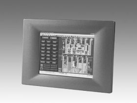 TPC-31T-E3AE - Lüfterloser Touch Panel IPC mit 3,5"-Display, TI-600MHz-CPU & WinCE 6.0