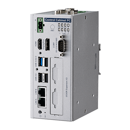 UNO-1372G-J021AE - Embedded Hutschienen IPC