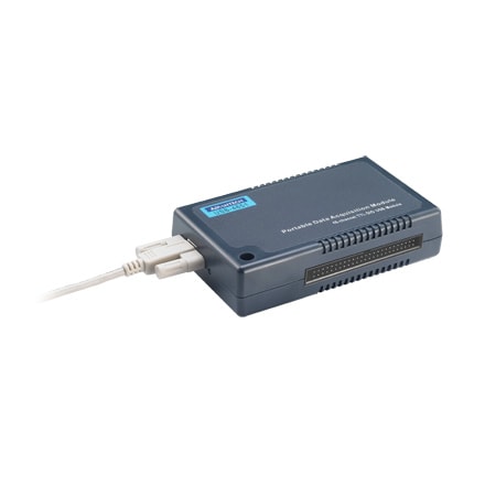 USB-4751-BE- Digital I/O Modul für USB 2.0 mit 48x TTL-Digital-I/O-Kanälen