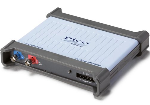 USB Oszilloskop - PicoScope-5243D MSO für USB 3.0