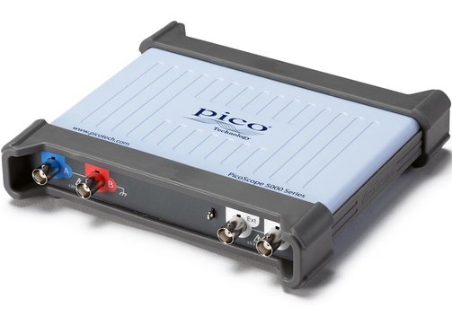 USB Oszilloskop - PicoScope-5244D für USB 3.0